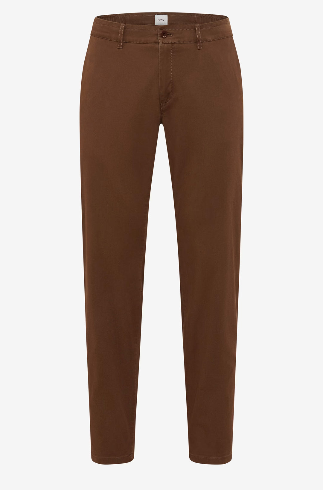 Brax Chinos Tapered Fit - PHIL- Concorde Fashion#color_brown-53