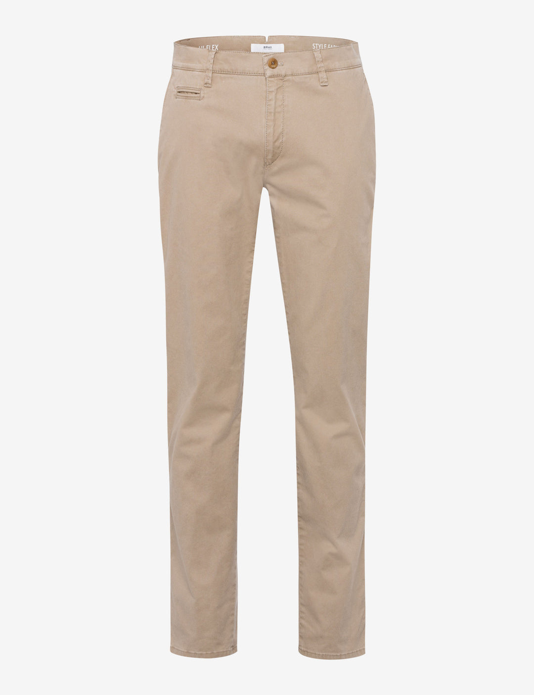 Brax  Chinos in Cotton Mix - FABIO IN 81-1608 (078 820 20)- Concorde Fashion#color_brown-55