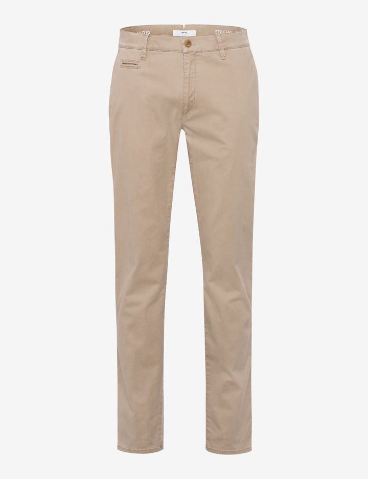 Brax  Chinos in Cotton Mix - FABIO IN 81-1608 (078 820 20)- Concorde Fashion#color_brown-55