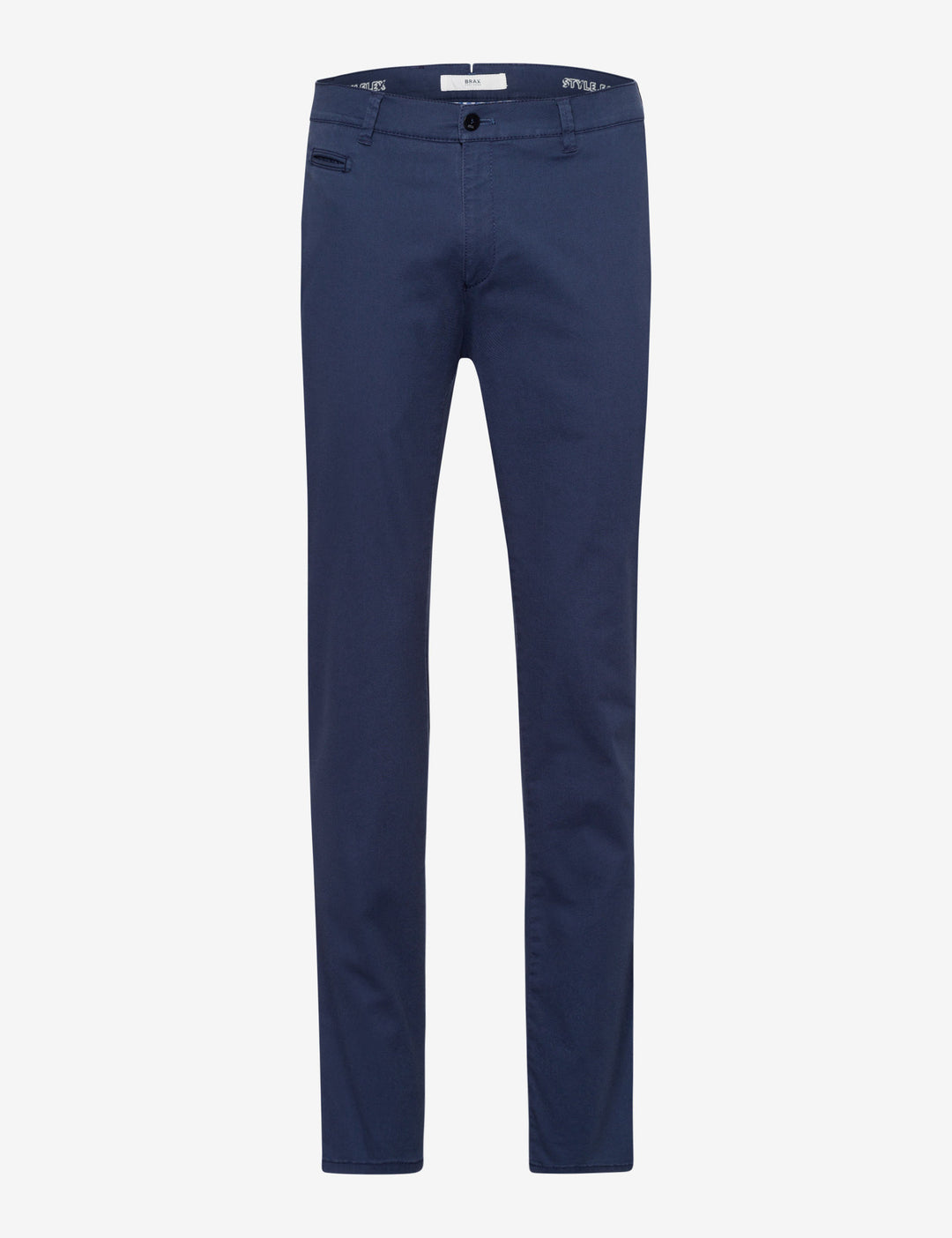 Brax  Chinos in Cotton Mix - FABIO IN 81-1608 (078 820 20)- Concorde Fashion#color_blue-25