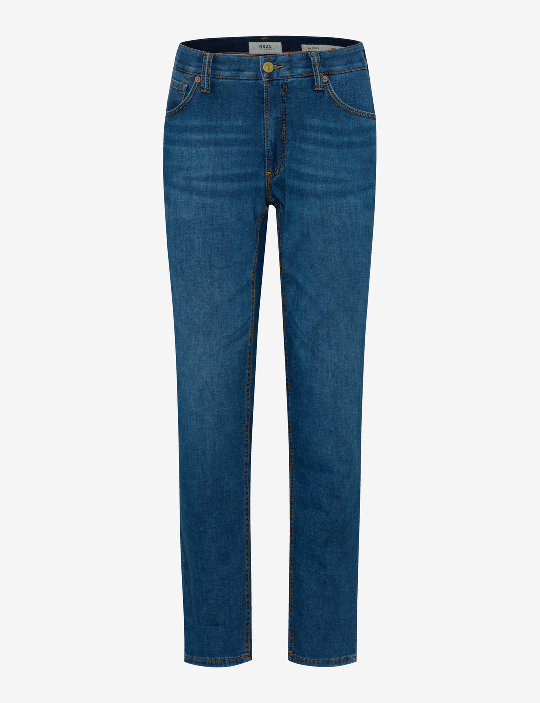 Brax  Jeans in Cotton Mix - CHUCK S 81-6208 (079 529 20)- Concorde Fashion#color_blue-26