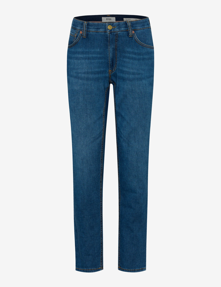 Brax  Jeans in Cotton Mix - CHUCK S 81-6208 (079 529 20)- Concorde Fashion#color_blue-26