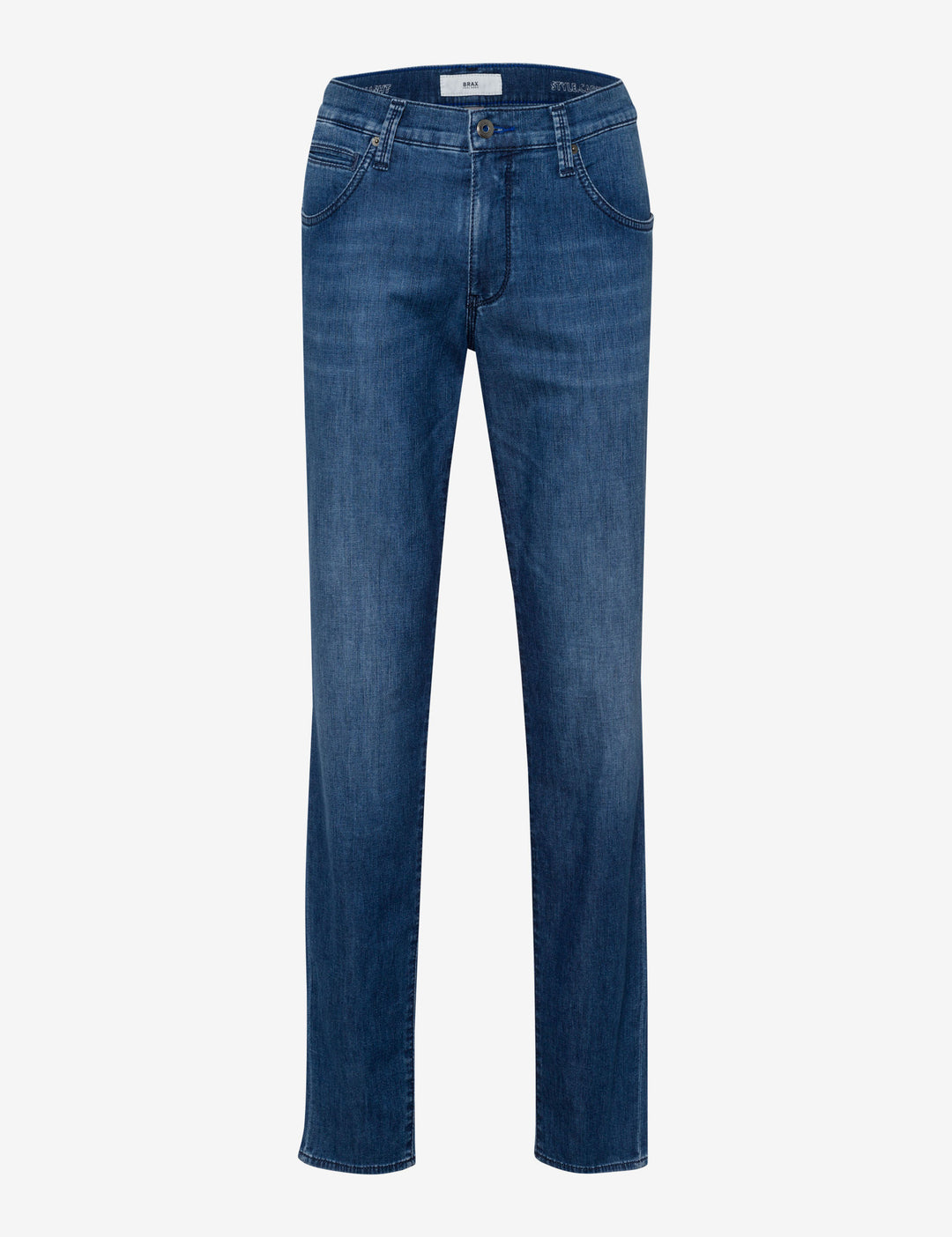 Brax  Jeans in Cotton Mix - CADIZ 81-7128 (079 507 20)- Concorde Fashion#color_blue-24