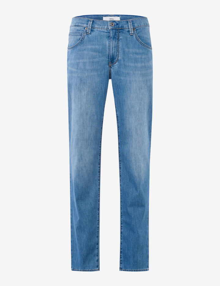 Brax  Jeans in Cotton Mix - CADIZ 81-7128 (079 507 20)- Concorde Fashion#color_blue-26