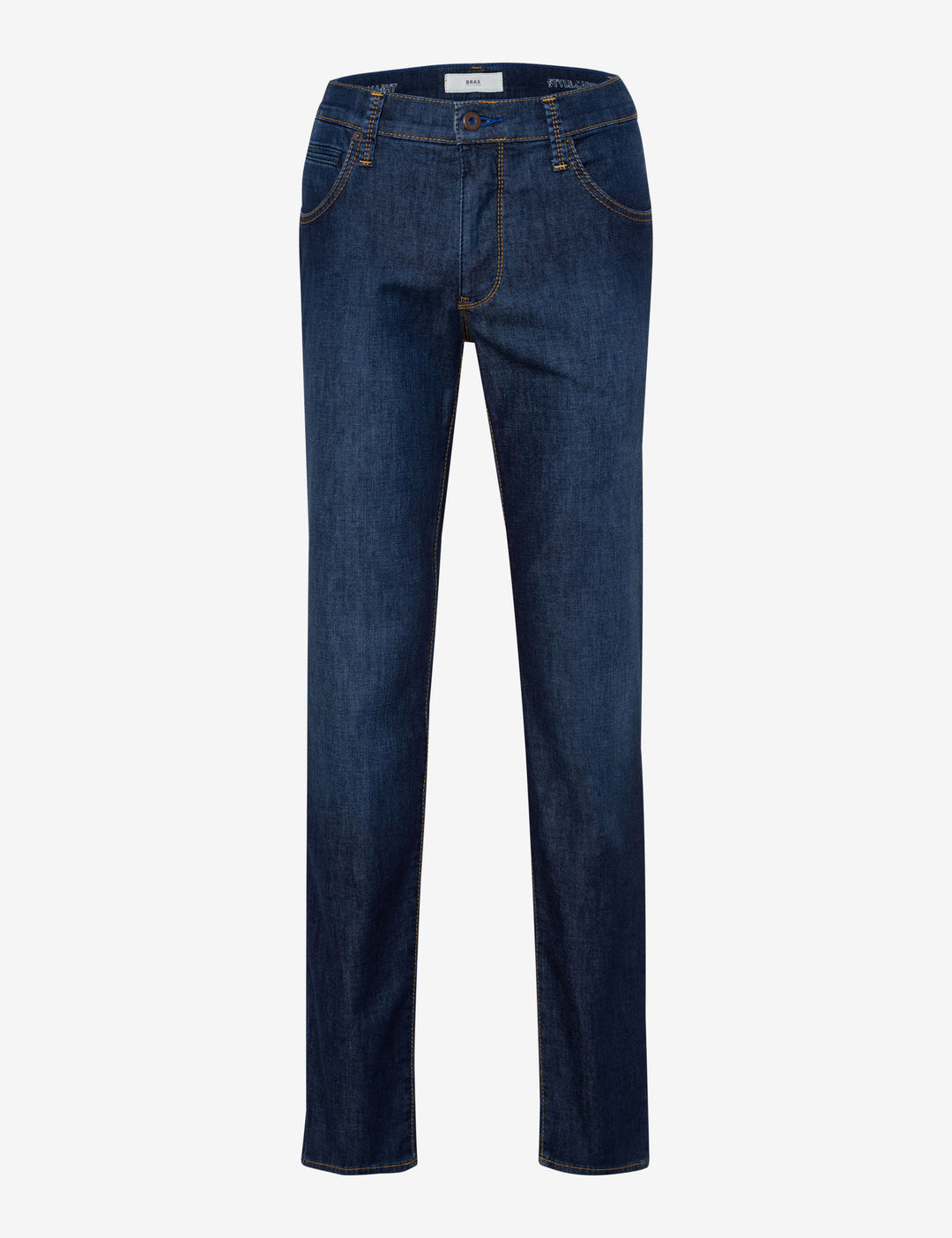 Brax  Jeans in Cotton Mix - CADIZ 81-7128 (079 507 20)- Concorde Fashion#color_navy-23
