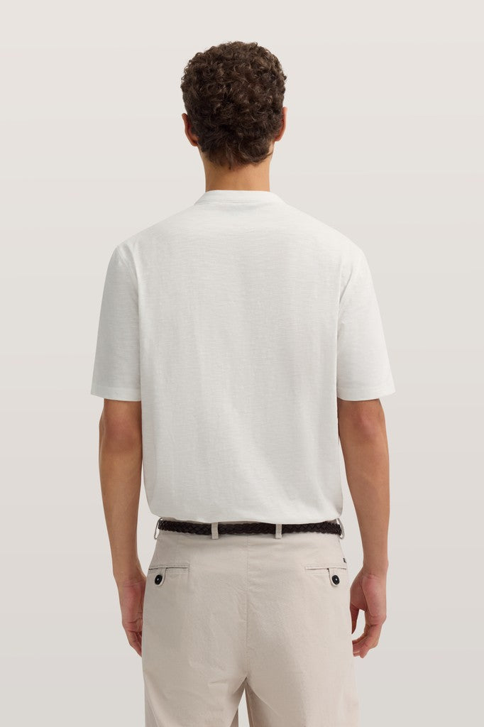 Bugatti Polos Modern Fit - 15021E 8150- Concorde Fashion#color_white-020
