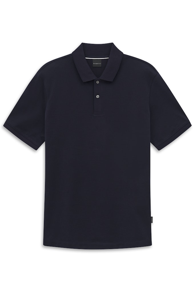Bugatti Polos Modern Fit - 15110E 8150- Concorde Fashion#color_navy-390