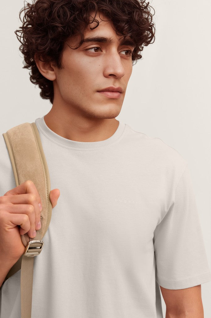 Bugatti T-Shirts Modern Fit - 15040E 8350- Concorde Fashion#color_beige-030