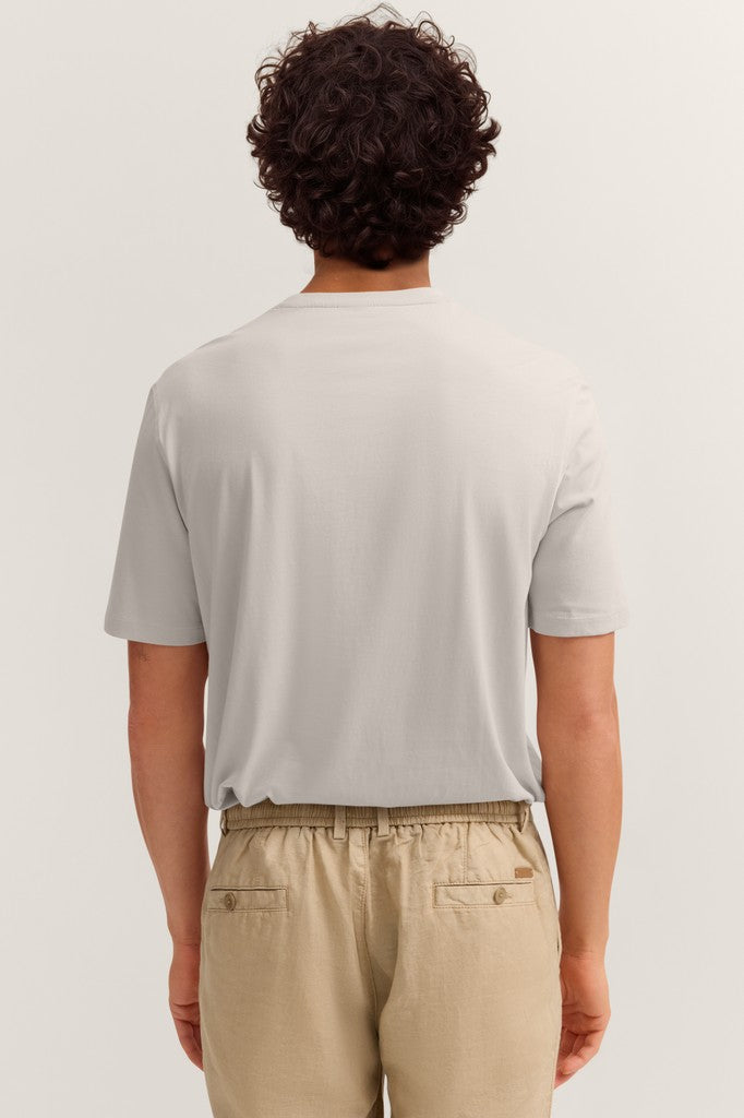 Bugatti T-Shirts Modern Fit - 15040E 8350- Concorde Fashion#color_beige-030