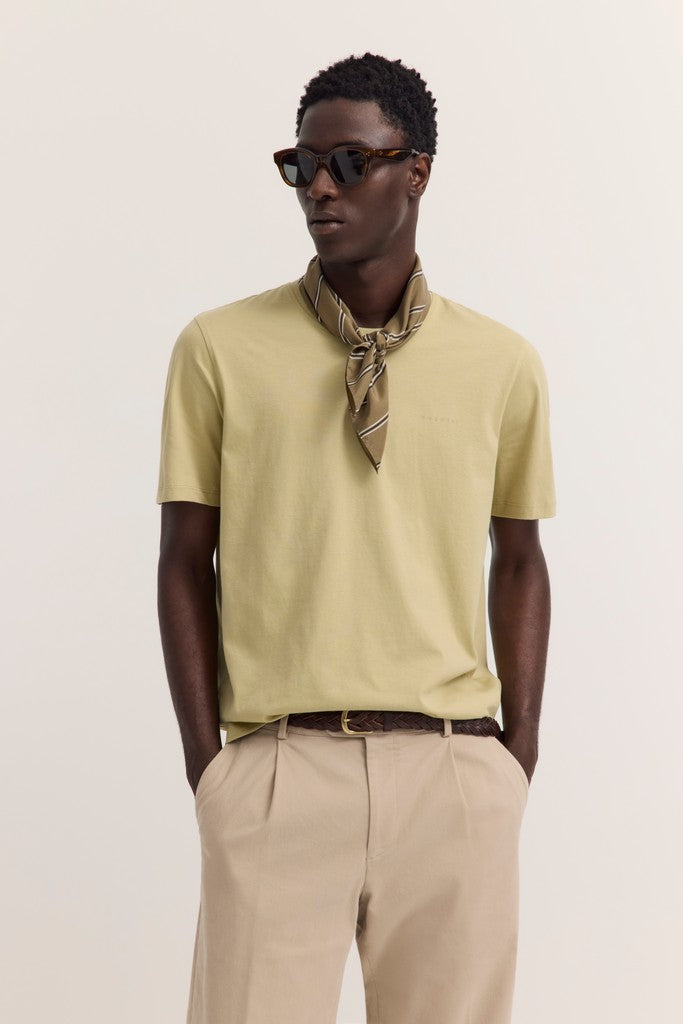 Bugatti T-Shirts Modern Fit - 15040E 8350- Concorde Fashion#color_green-160