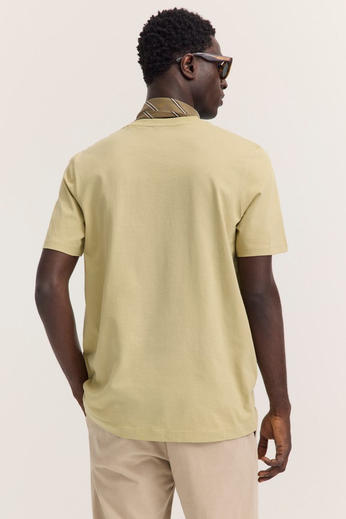 Bugatti T-Shirts Modern Fit - 15040E 8350- Concorde Fashion#color_green-160