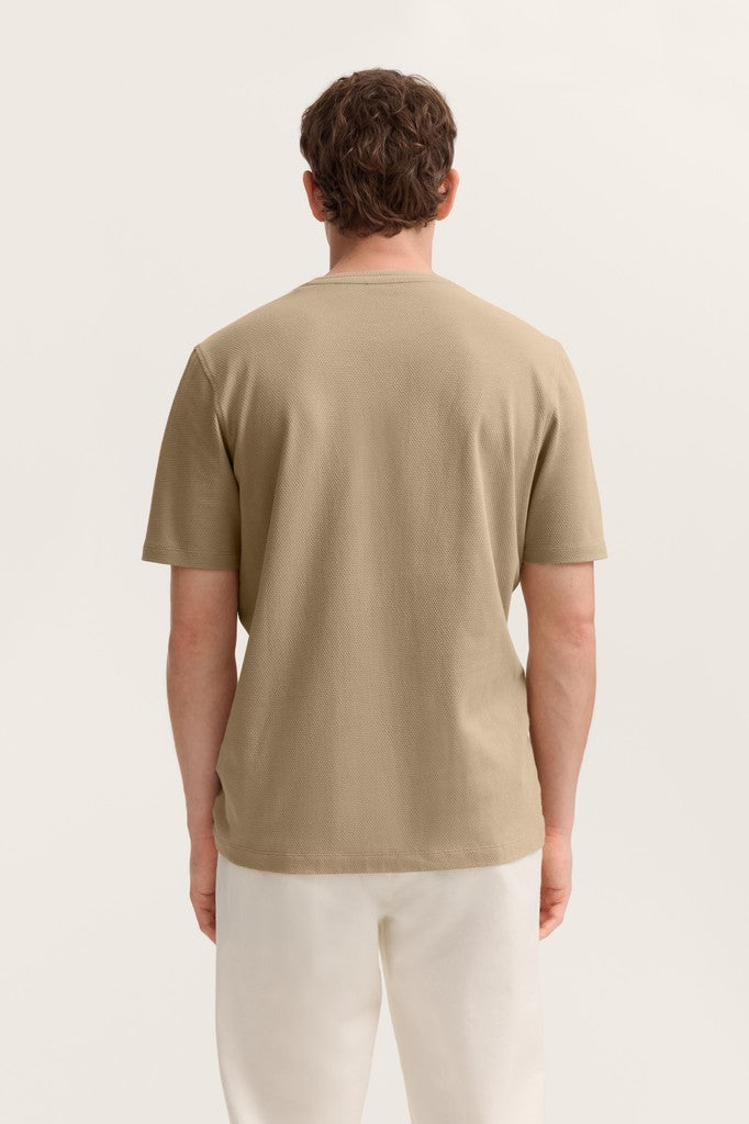 Bugatti T-Shirts Modern Fit - 15115E 8350- Concorde Fashion#color_beige-040