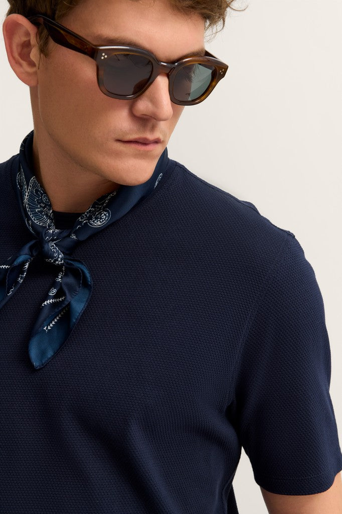 Bugatti T-Shirts Modern Fit - 15115E 8350- Concorde Fashion#color_navy-390