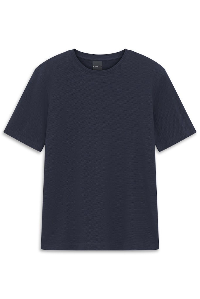 Bugatti T-Shirts Modern Fit - 15115E 8350- Concorde Fashion#color_navy-390