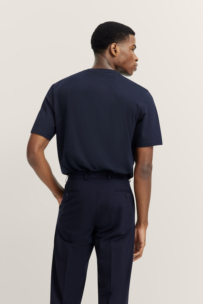 Bugatti T-Shirts Modern Fit - 95040 8350- Concorde Fashion#color_navy-390