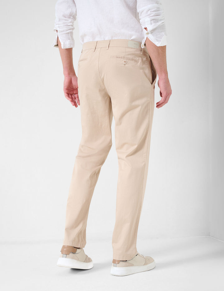Brax  Chinos in Cotton Mix - EVEREST U 84-1128 (078 838 20)- Concorde Fashion#color_beige-56