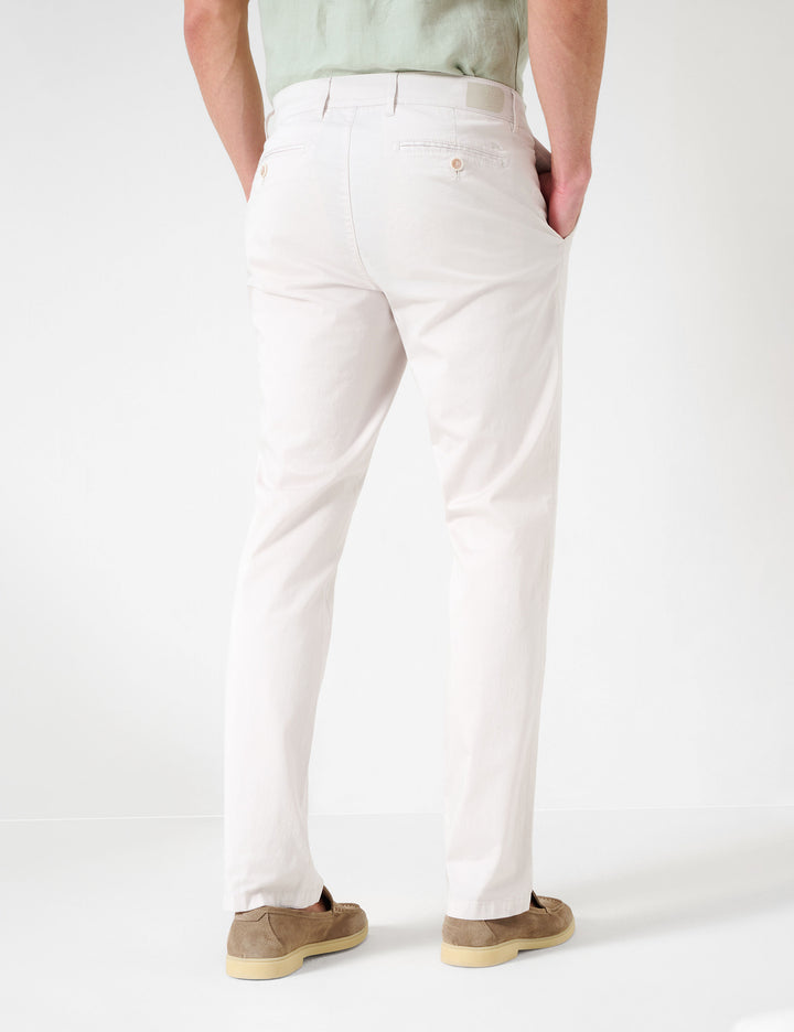 Brax  Chinos in Cotton Mix - EVEREST U 84-1128 (078 838 20)- Concorde Fashion#color_grey-59