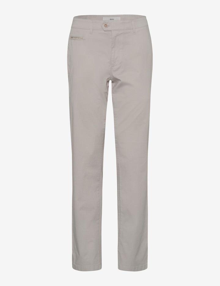 Brax  Chinos in Cotton Mix - EVEREST U 84-1128 (078 838 20)- Concorde Fashion#color_grey-59