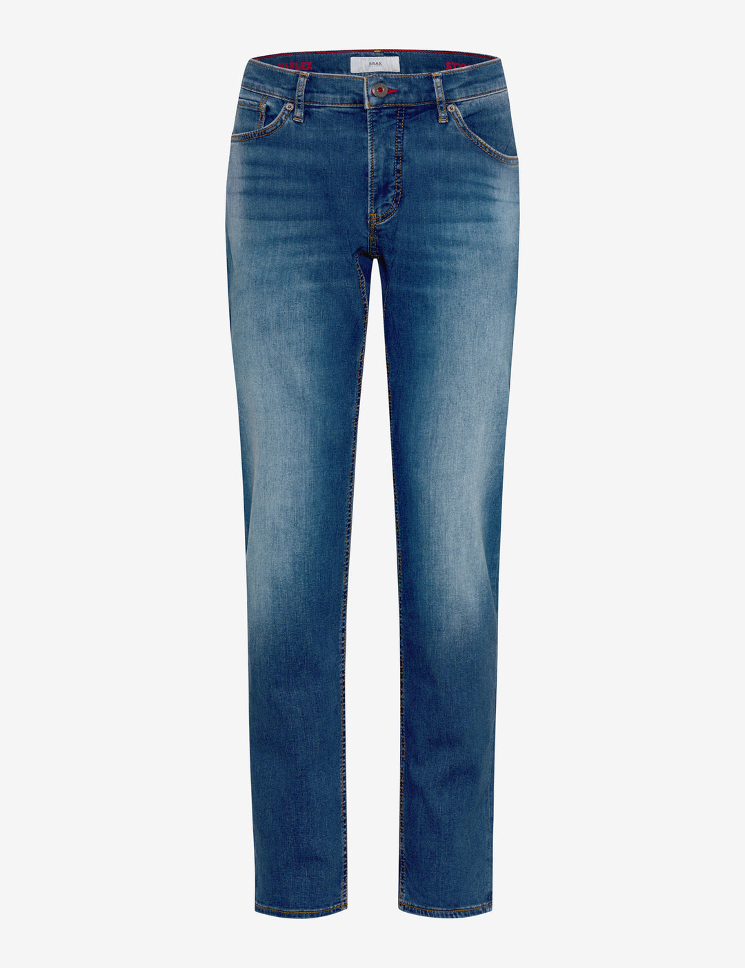 Brax  Jeans in Cotton Mix - CHUCK 84-6468 (079 530 20)- Concorde Fashion#color_blue-27