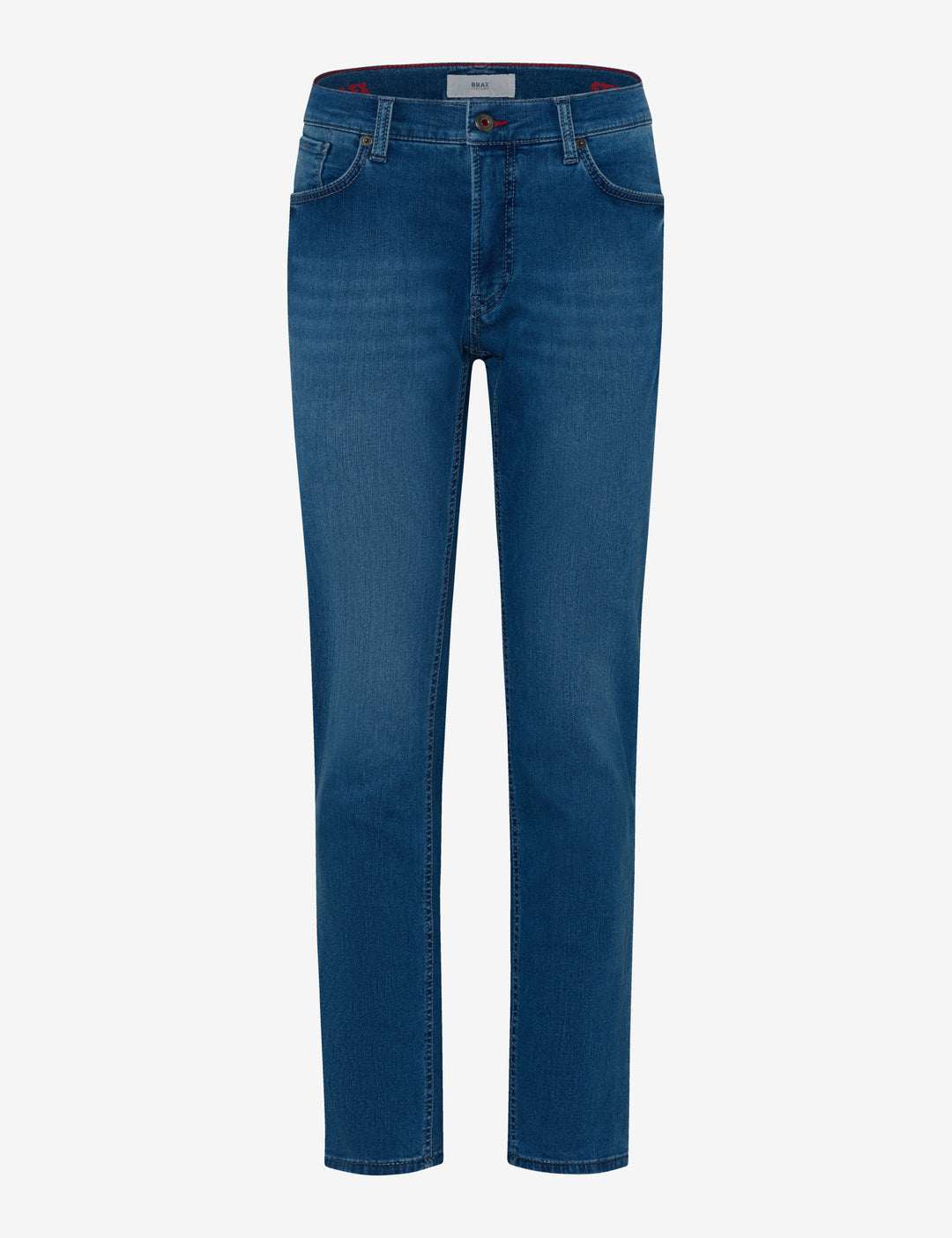 Brax  Jeans in Cotton Mix - CHUCK 84-6468 (079 530 20)- Concorde Fashion#color_blue-28