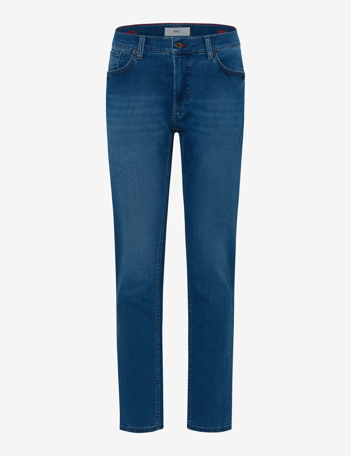 Brax  Jeans in Cotton Mix - CHUCK 84-6468 (079 530 20)- Concorde Fashion#color_blue-28