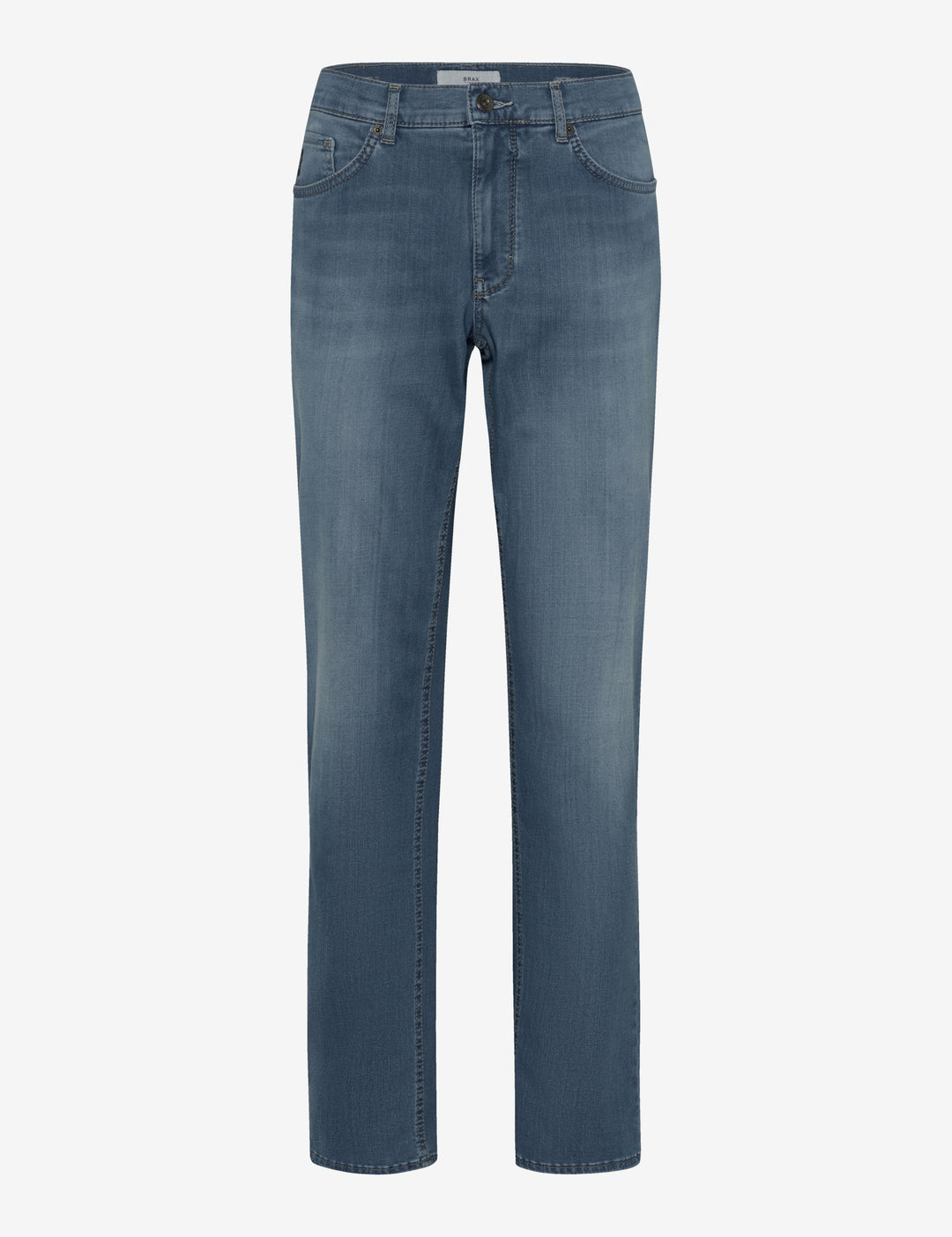 Brax  Jeans in Cotton Mix - COOPER 84-6488 (079 633 20)- Concorde Fashion#color_blue-27