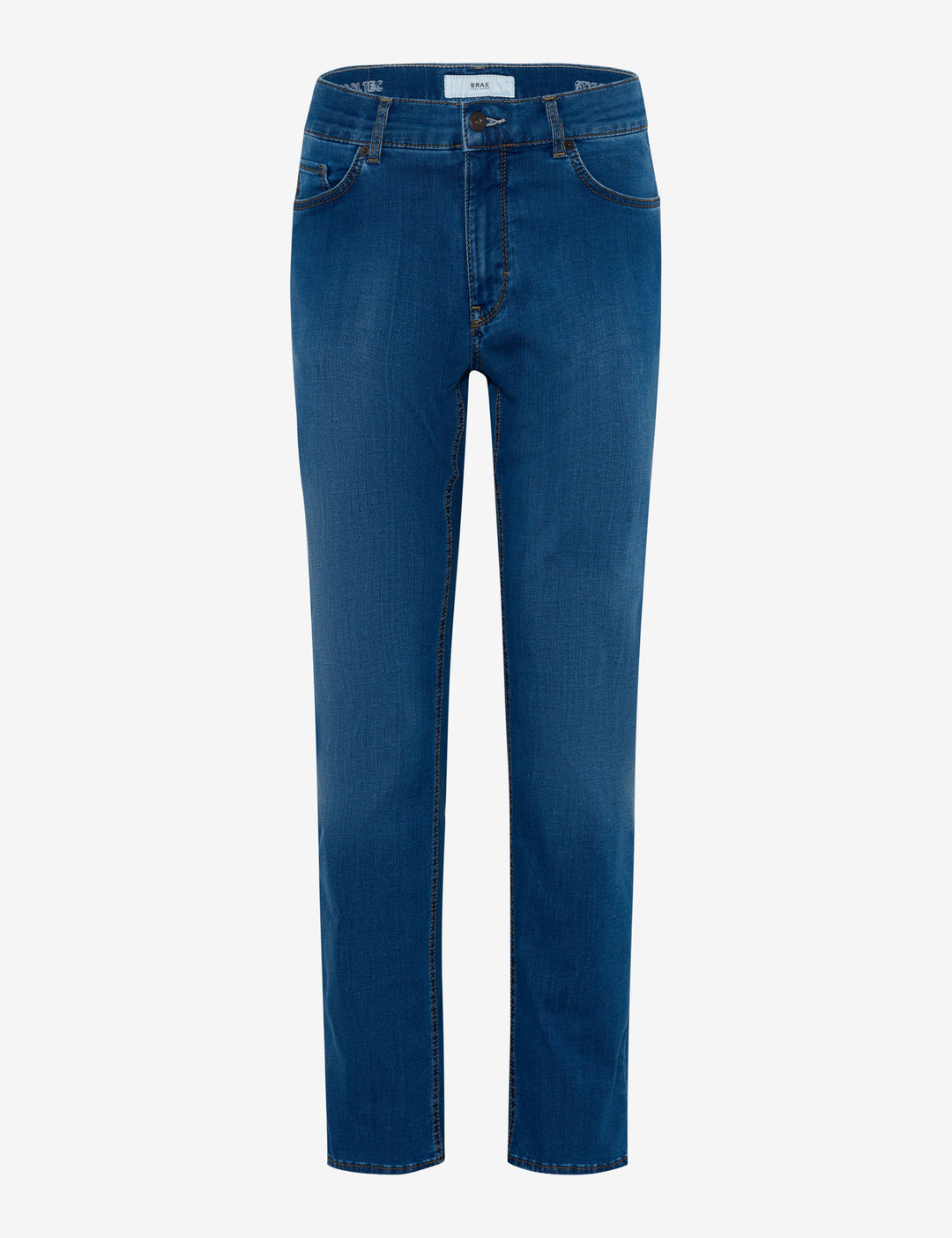 Brax  Jeans in Cotton Mix - COOPER 84-6488 (079 633 20)- Concorde Fashion#color_blue-25