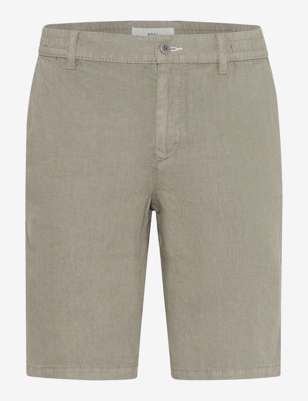 Brax  Shorts in Linen - BALU 84-6728 (079 854 20)- Concorde Fashion#color_green-37