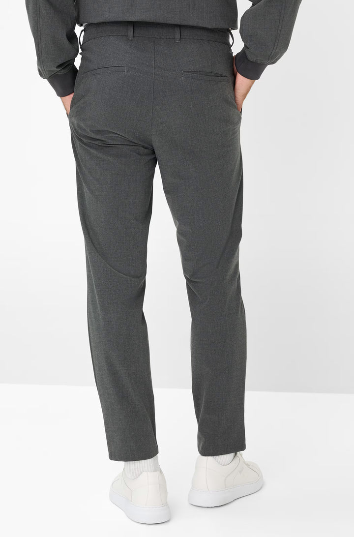 Brax Chinos Regular Fit - TINO P- Concorde Fashion#color_grey-05