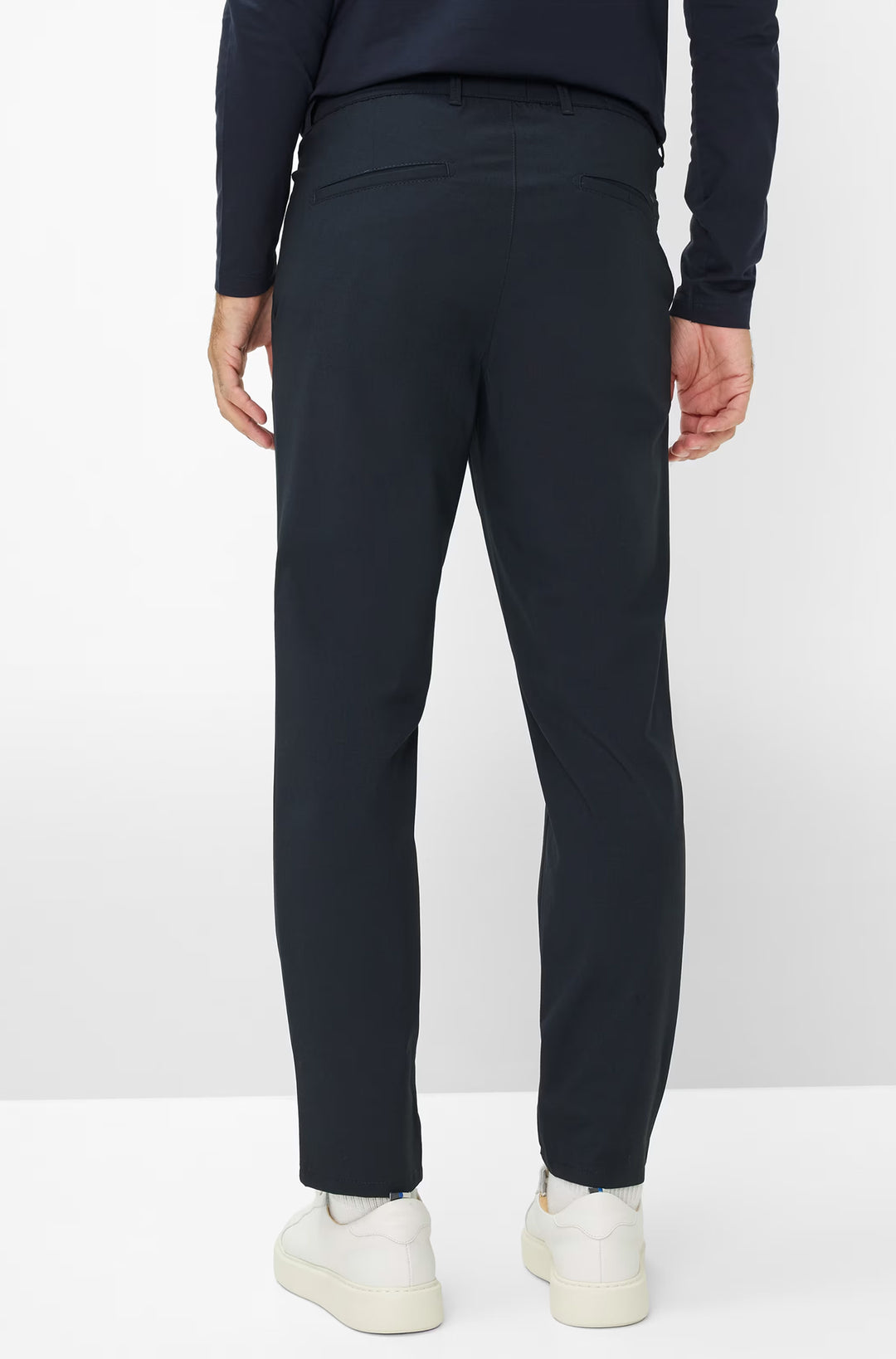 Brax Chinos Regular Fit - TINO P- Concorde Fashion#color_navy-23