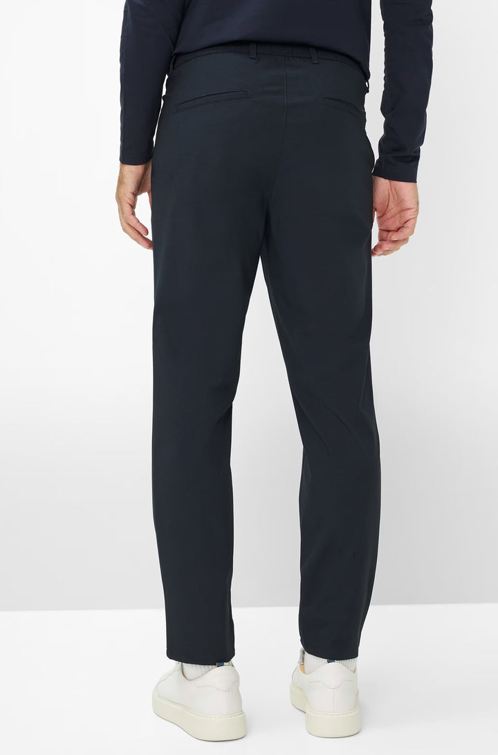 Brax Chinos Regular Fit - TINO P- Concorde Fashion#color_navy-23