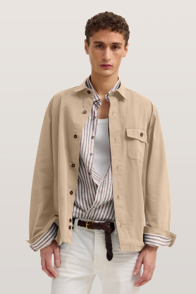 Bugatti Casual Shirts Modern Fit - 18810E 9100- Concorde Fashion#color_beige-040