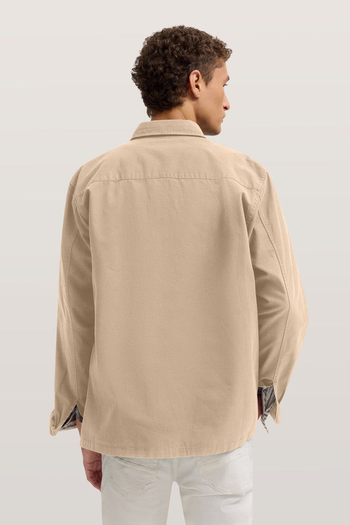 Bugatti Casual Shirts Modern Fit - 18810E 9100- Concorde Fashion#color_beige-040
