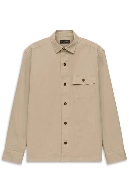Bugatti Casual Shirts Modern Fit - 18810E 9100- Concorde Fashion#color_beige-040