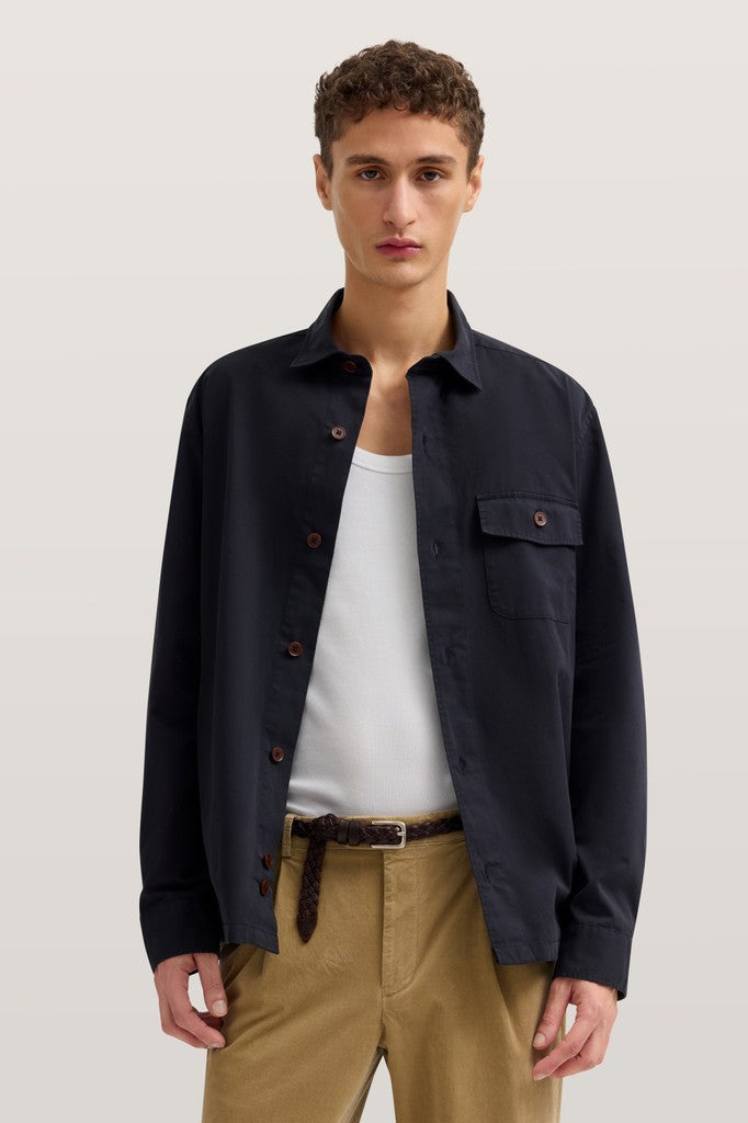 Bugatti Casual Shirts Modern Fit - 18810E 9100- Concorde Fashion#color_navy-390