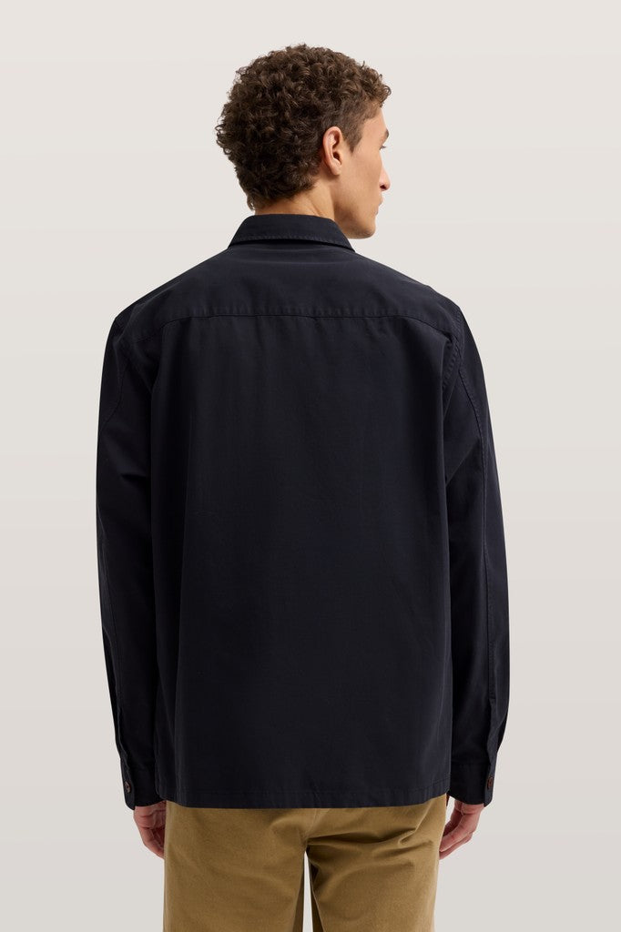 Bugatti Casual Shirts Modern Fit - 18810E 9100- Concorde Fashion#color_navy-390