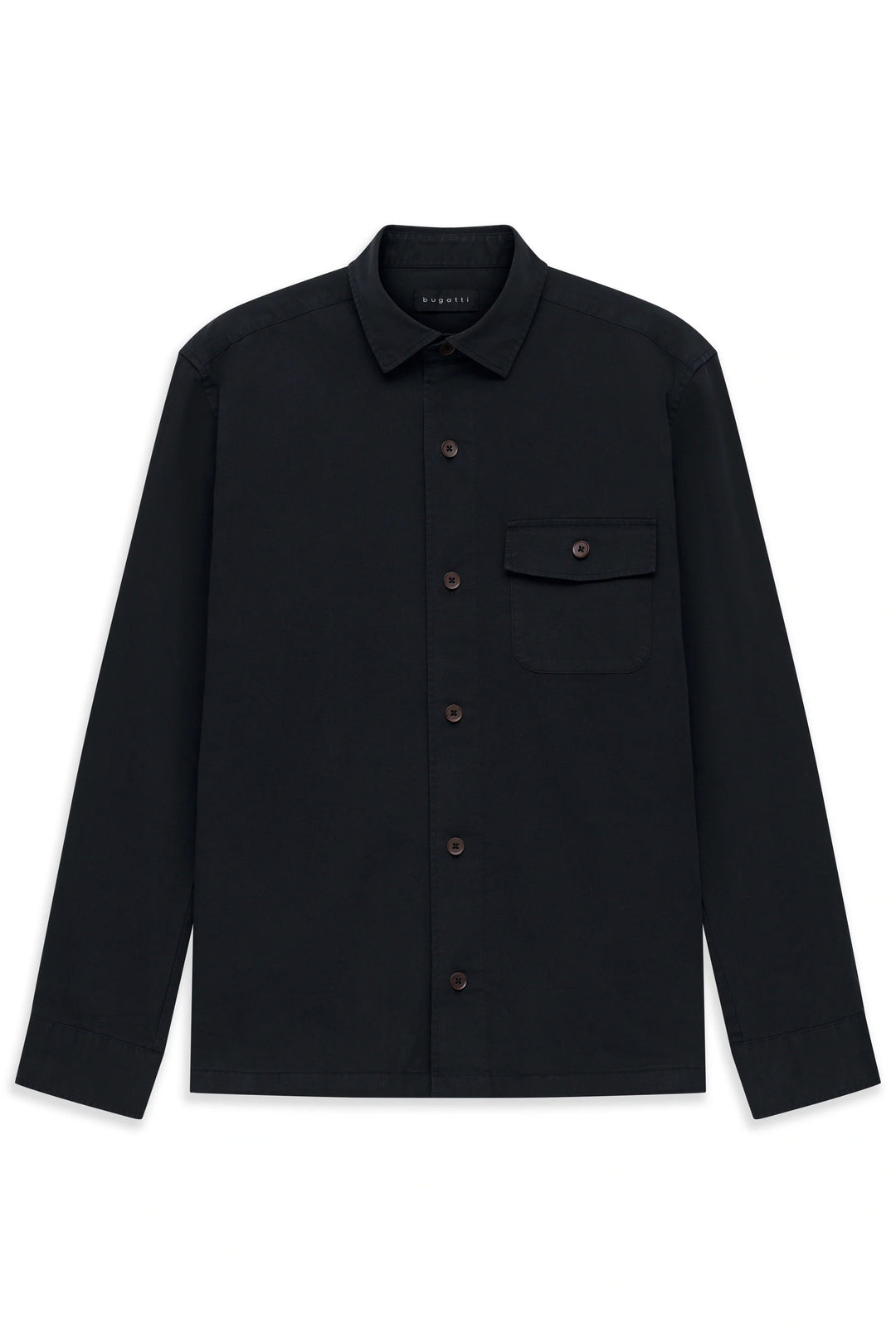 Bugatti Casual Shirts Modern Fit - 18810E 9100- Concorde Fashion#color_navy-390