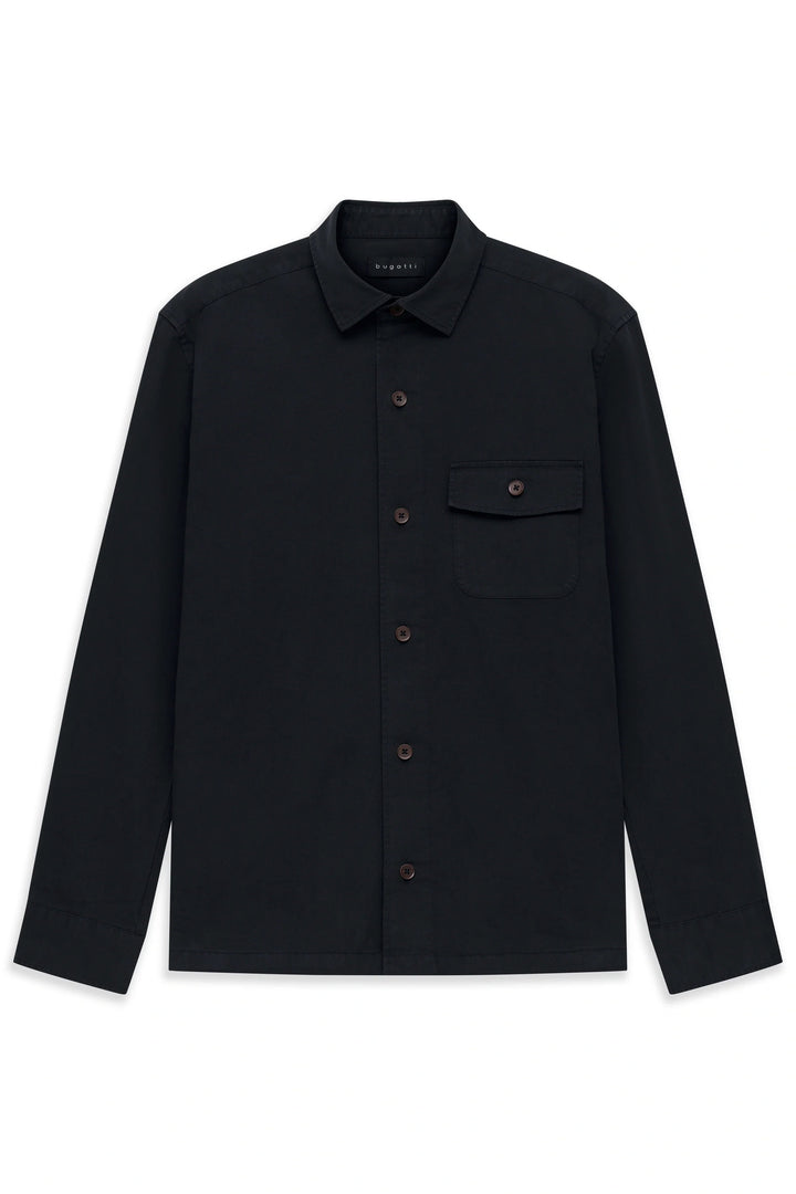 Bugatti Casual Shirts Modern Fit - 18810E 9100- Concorde Fashion#color_navy-390