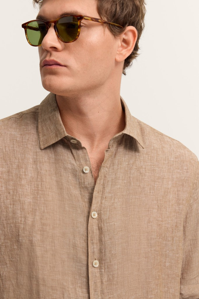Bugatti Casual Shirts Modern Fit - 18900E 9150- Concorde Fashion#color_brown-070