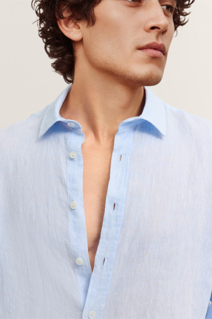 Bugatti Casual Shirts Modern Fit - 18900E 9150- Concorde Fashion#color_blue-320