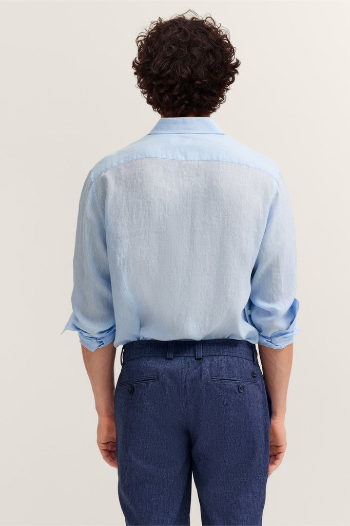 Bugatti Casual Shirts Modern Fit - 18900E 9150- Concorde Fashion#color_blue-320