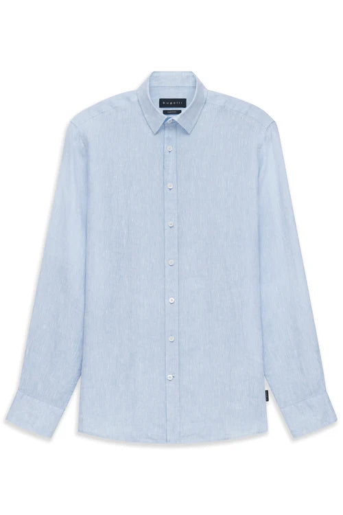 Bugatti Casual Shirts Modern Fit - 18900E 9150- Concorde Fashion#color_blue-320