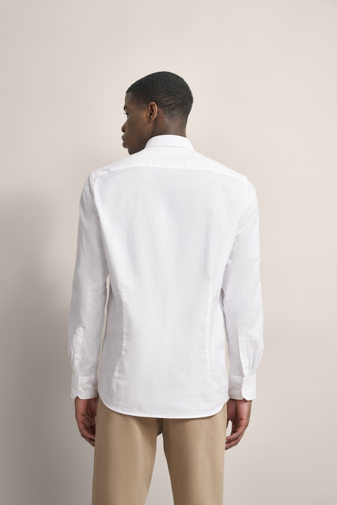 Bugatti Casual Shirts Modern Fit - 98800 9350- Concorde Fashion#color_white-010