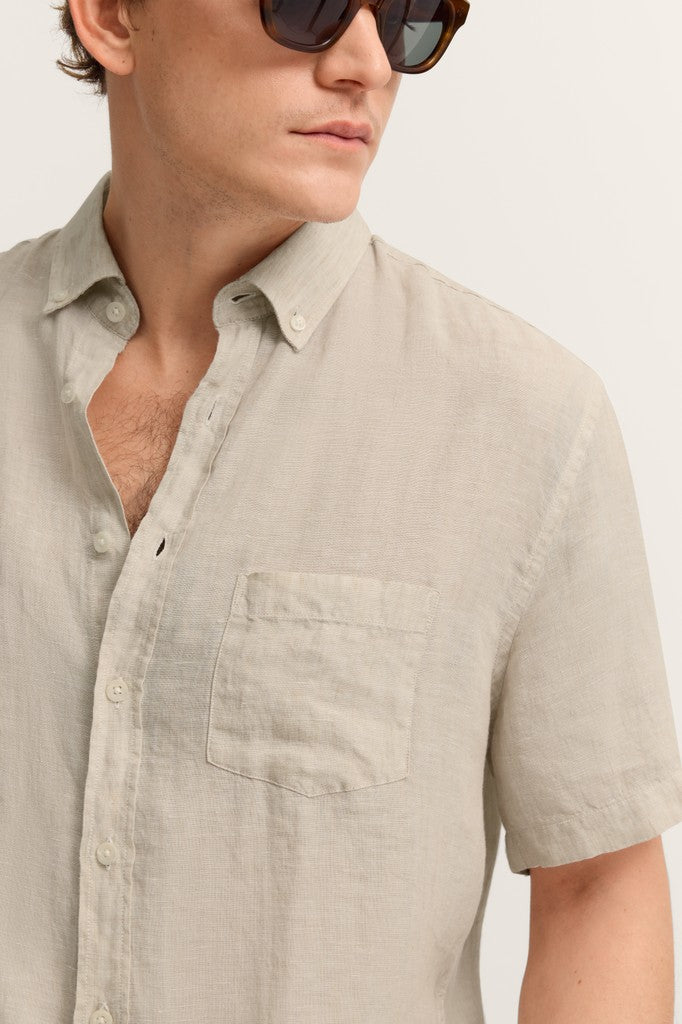 Bugatti Casual Shirts Modern Fit - 18900E 9450- Concorde Fashion#color_beige-040