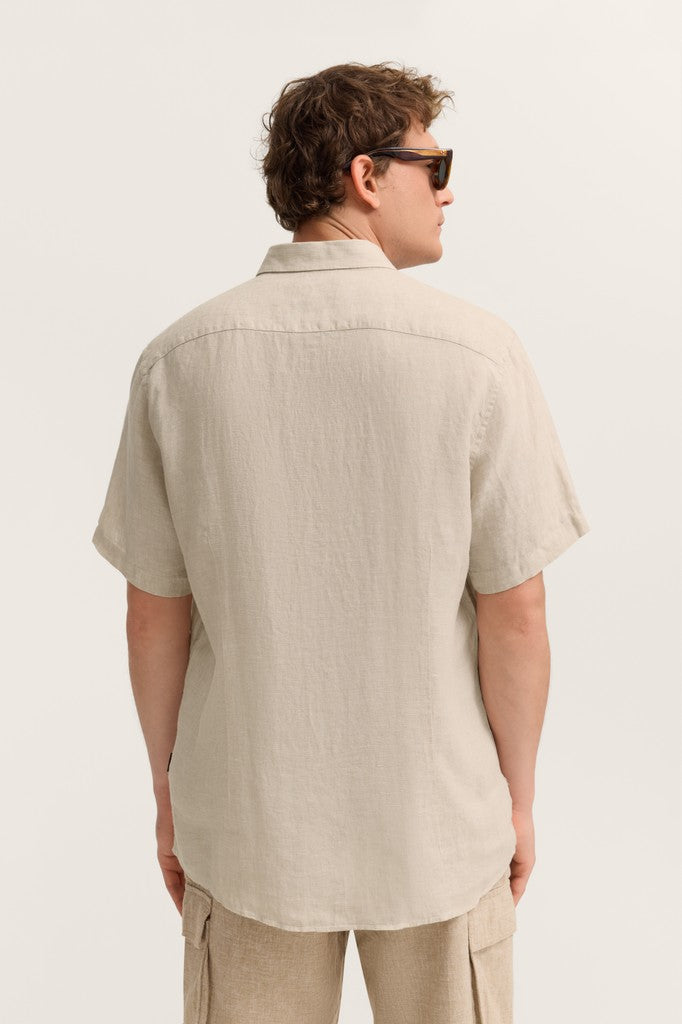 Bugatti Casual Shirts Modern Fit - 18900E 9450- Concorde Fashion#color_beige-040