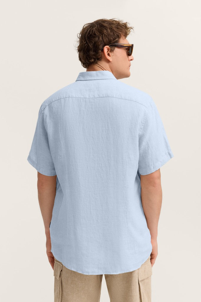 Bugatti Casual Shirts Modern Fit - 18900E 9450- Concorde Fashion#color_blue-320