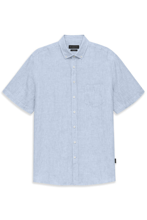 Bugatti Casual Shirts Modern Fit - 18900E 9450- Concorde Fashion#color_blue-320
