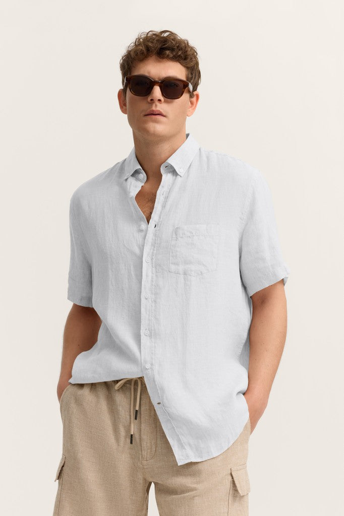 Bugatti Casual Shirts Modern Fit - 18900E 9450- Concorde Fashion#color_white-010