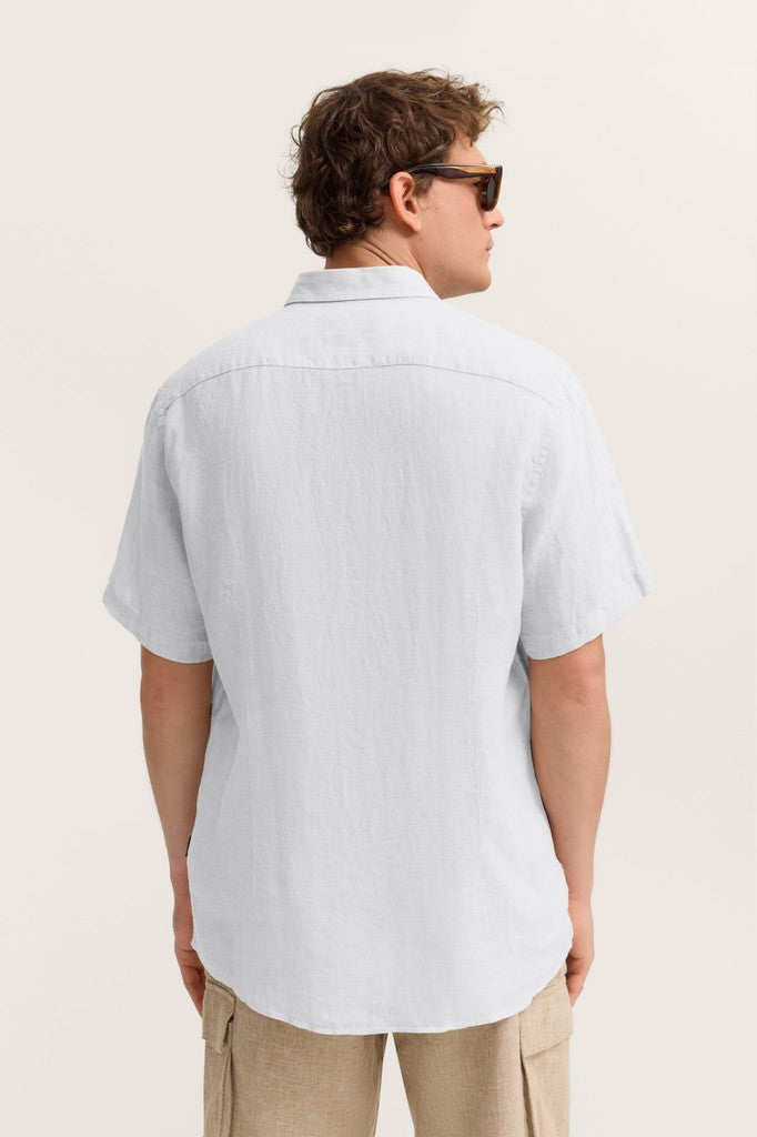 Bugatti Casual Shirts Modern Fit - 18900E 9450- Concorde Fashion#color_white-010