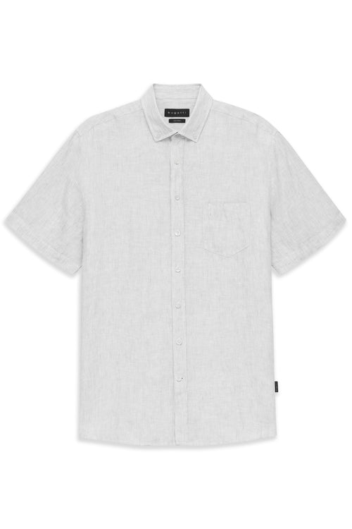 Bugatti Casual Shirts Modern Fit - 18900E 9450- Concorde Fashion#color_white-010